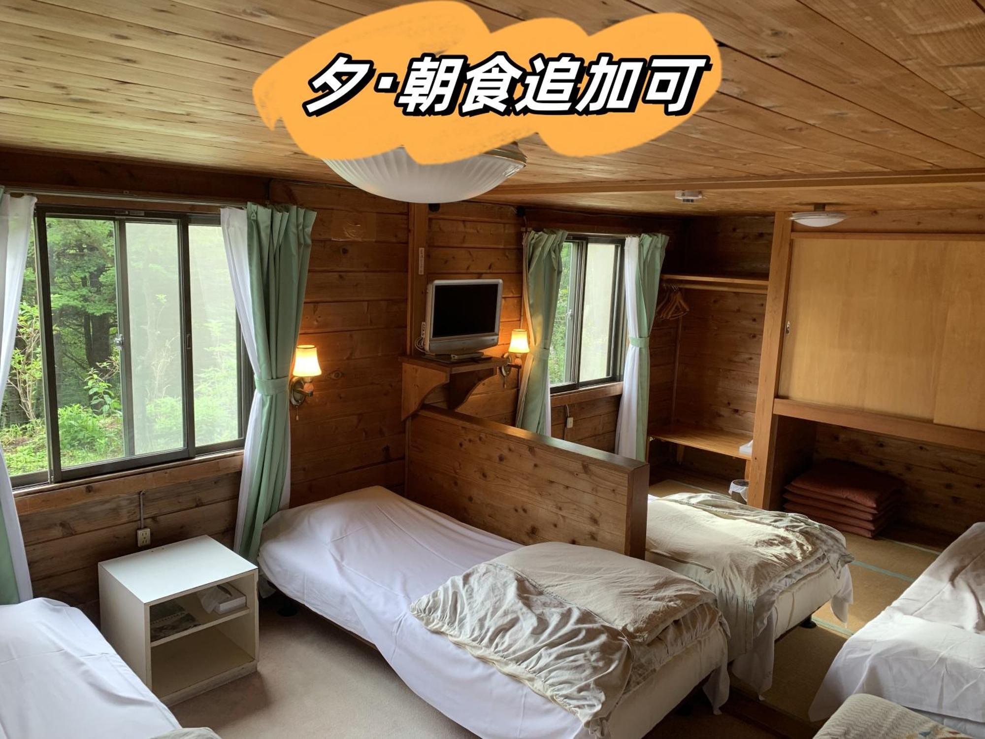 Pension ぽかぽか（Poka Poka） Katashina Exterior foto