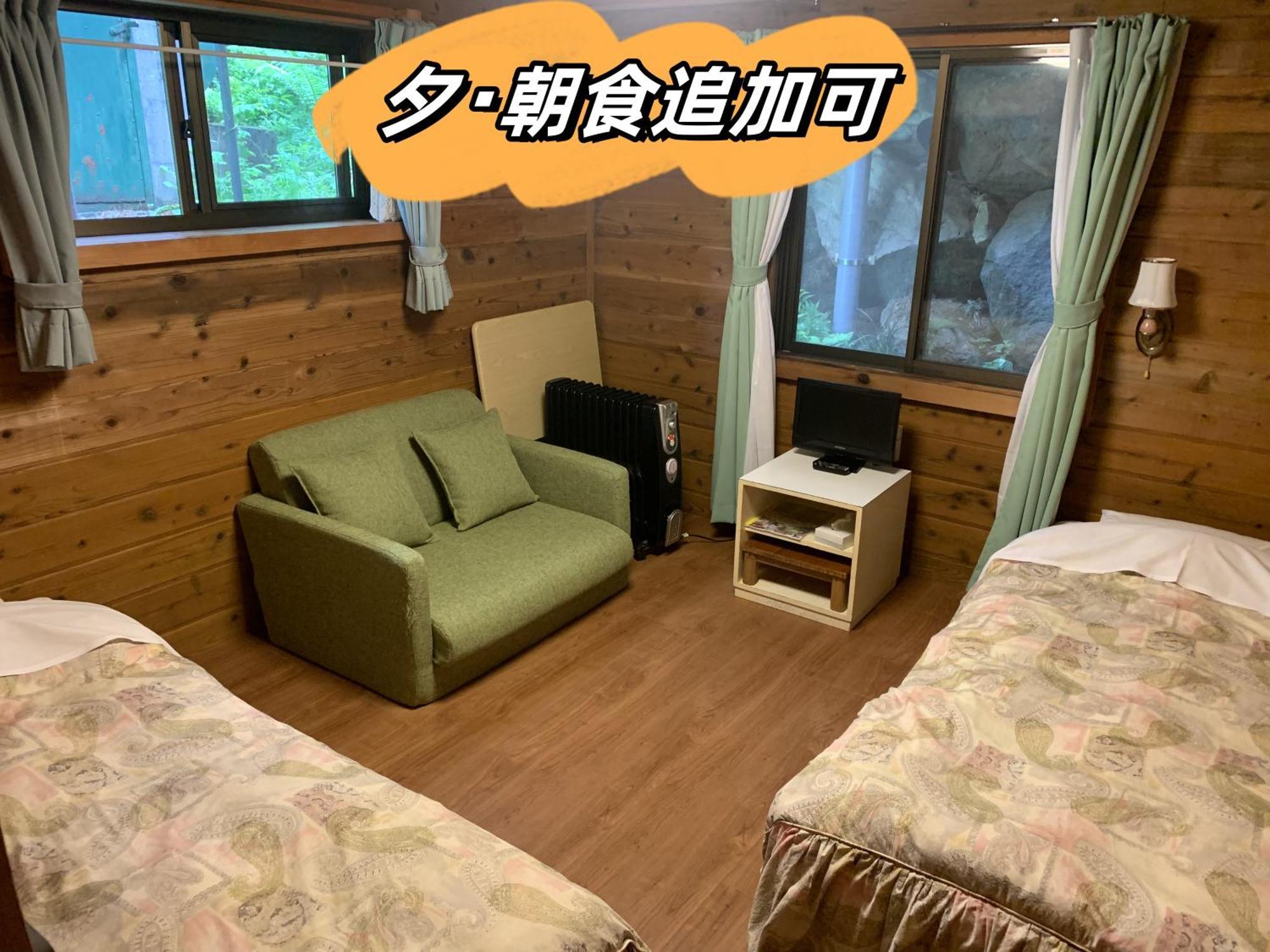 Pension ぽかぽか（Poka Poka） Katashina Exterior foto