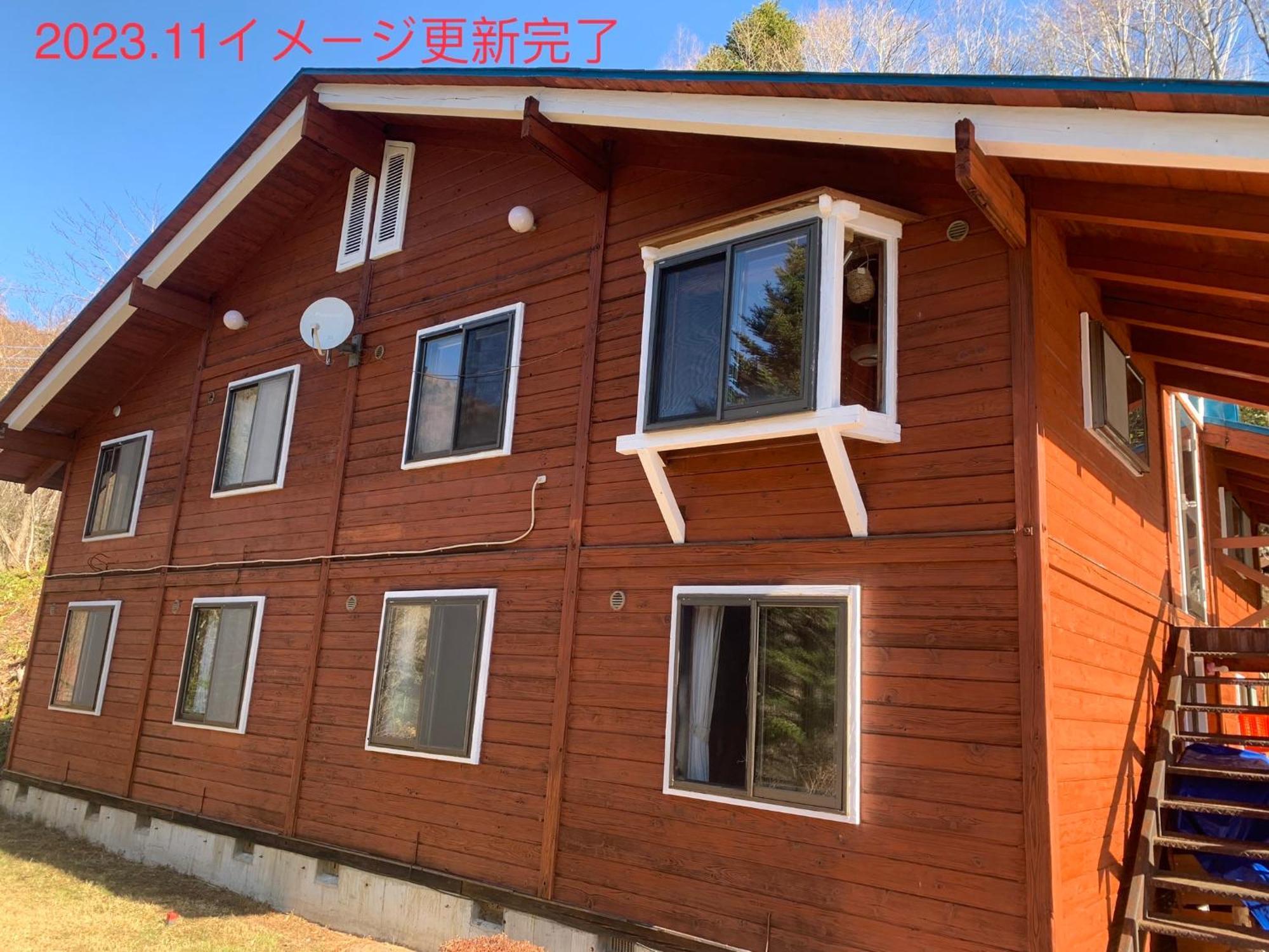 Pension ぽかぽか（Poka Poka） Katashina Exterior foto