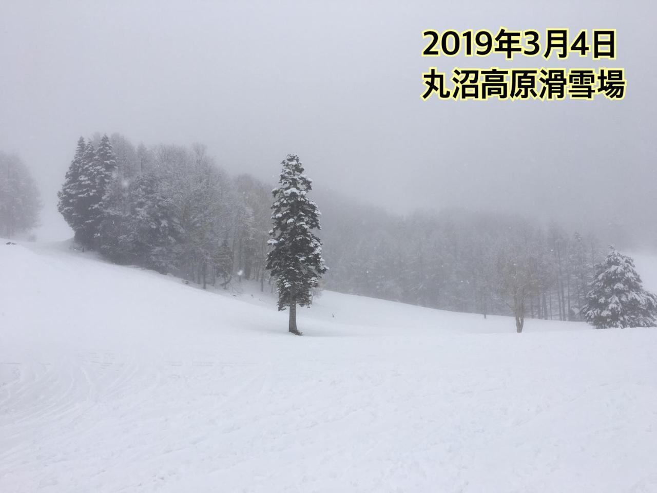 Pension ぽかぽか（Poka Poka） Katashina Exterior foto